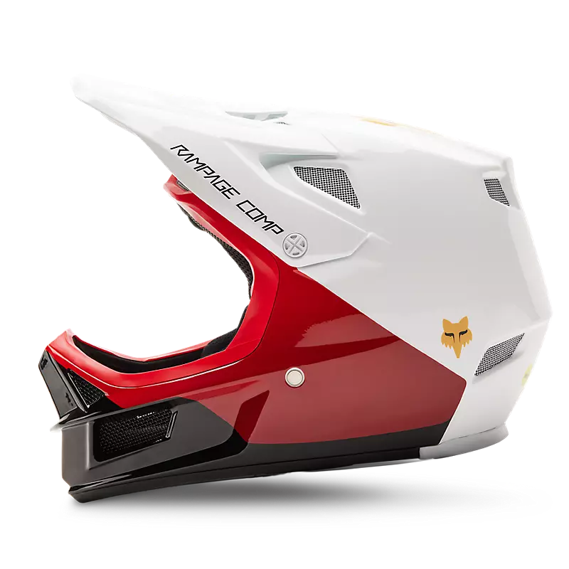Rampage Comp Baysik Helmet Rampage Comp Baysik Helmet