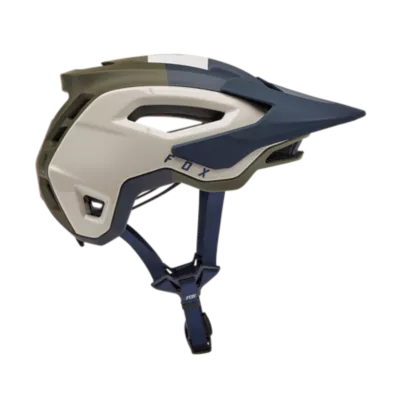 Fox racing proframe helmet mips vapor silver black casco mips nuovo mtb  bike dirt dh downhill L - SnowStore