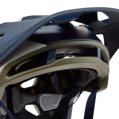 Fox Racing Speedframe Pro Klif Helmet | Olive Green