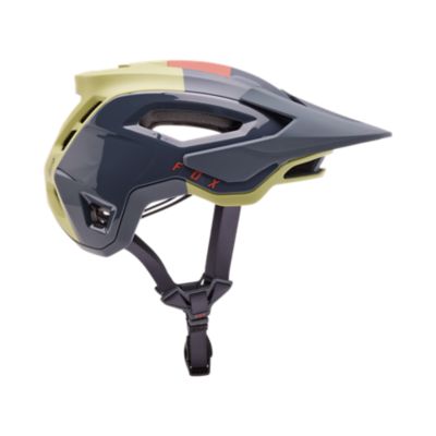 Fox racing 30930 052m casco mtb speedframe pro klif ce mips grigio bi