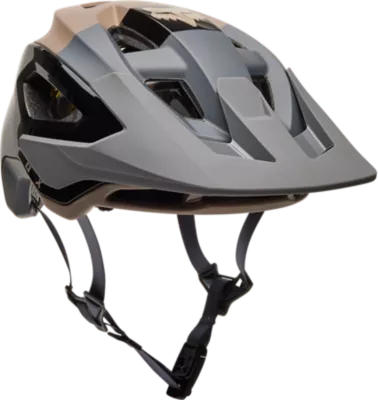 Casque de VTT homme Fox Racing Speedframe Pro KLIF (étain) 30928