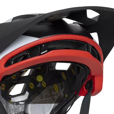 Fox racing 30930 435m casco mtb enduro speedframe pro klif ce mips bi