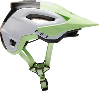 FOX-SPEEDFRAME PRO KLIF CE CUCUMBER - Casco mountain bike