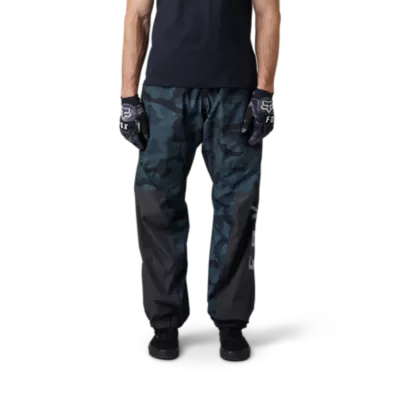 RANGER DRIVE OVERPANT [BLK CAM] S