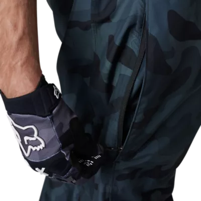 Fox defend fire discount pants black camo