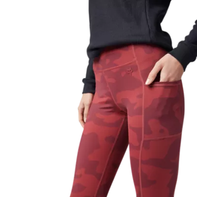 WOMENS MOTIVE CAMO LEGGING 