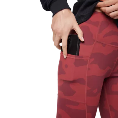 WOMENS MOTIVE CAMO LEGGING 