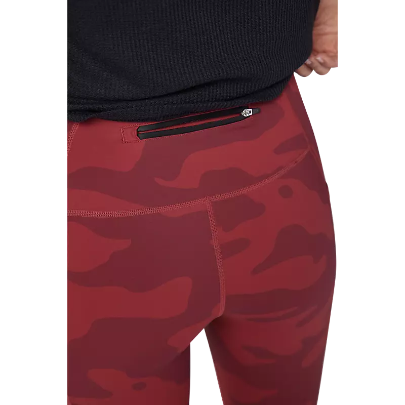 WOMENS MOTIVE CAMO LEGGING 