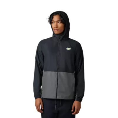 TITLE SPONSOR WINDBREAKER 