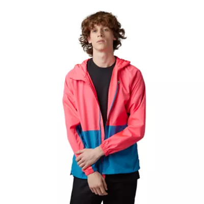 Cheap pink outlet windbreaker