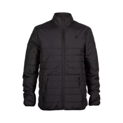 HOWELL PUFFY JACKET [BLK/BLK] XL