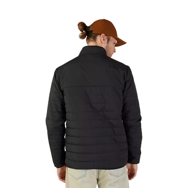 HOWELL PUFFY JACKET [BLK/BLK] XS