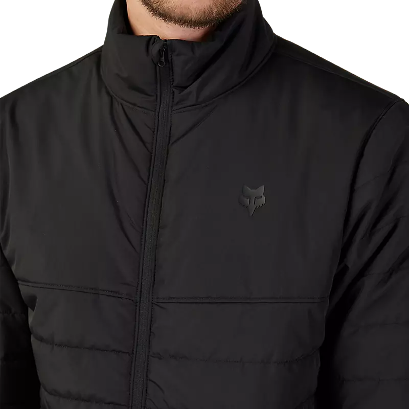 HOWELL PUFFY JACKET [BLK/BLK] XS