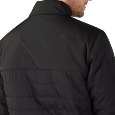 HOWELL PUFFY JACKET [BLK/BLK] XL