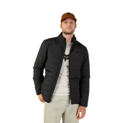 HOWELL PUFFY JACKET [BLK/BLK] XL