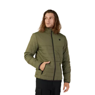 HOWELL PUFFY JACKET 