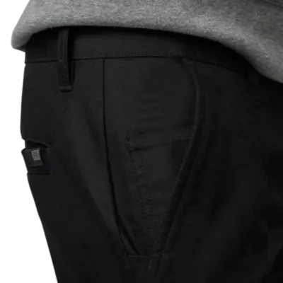 ESSEX STRETCH PANT [BLK] 28 | Fox Racing®