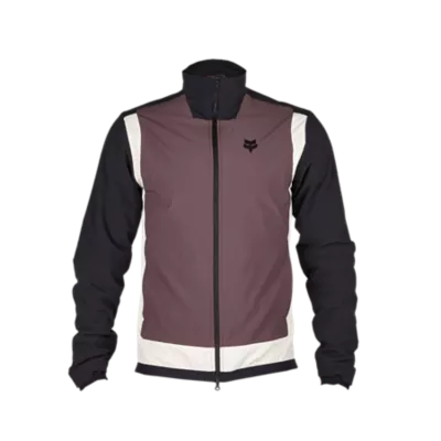 Alpha Jacket - Gris, Veste running