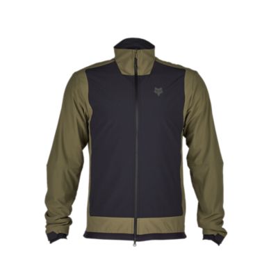 Fox Racing Defend Fire Alpha Jacket - Broward Motorsports Bicycles | Fort Lauderdale, FL | Bicycle & E-Bike Shop