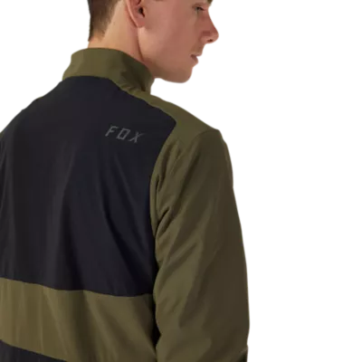 DEFEND FIRE ALPHA JACKET 