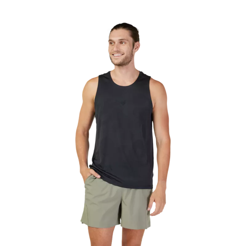 Rep Jacquard Tank