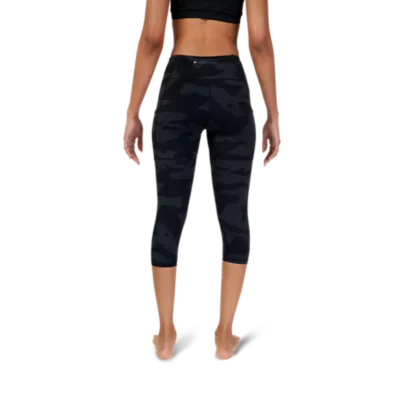 WOMENS MOTIVE 3/4 CAMO LEGGING 