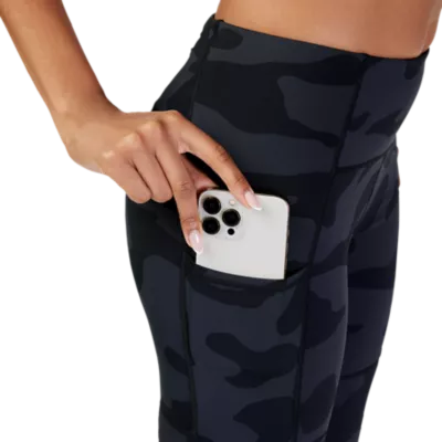 WOMENS MOTIVE 3/4 CAMO LEGGING 