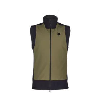 Chaqueta MTB Ranger Fire Verde Talla M FOX Racing Chaquetas y chaleco