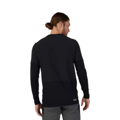 Defend Thermal Long Sleeve Jersey