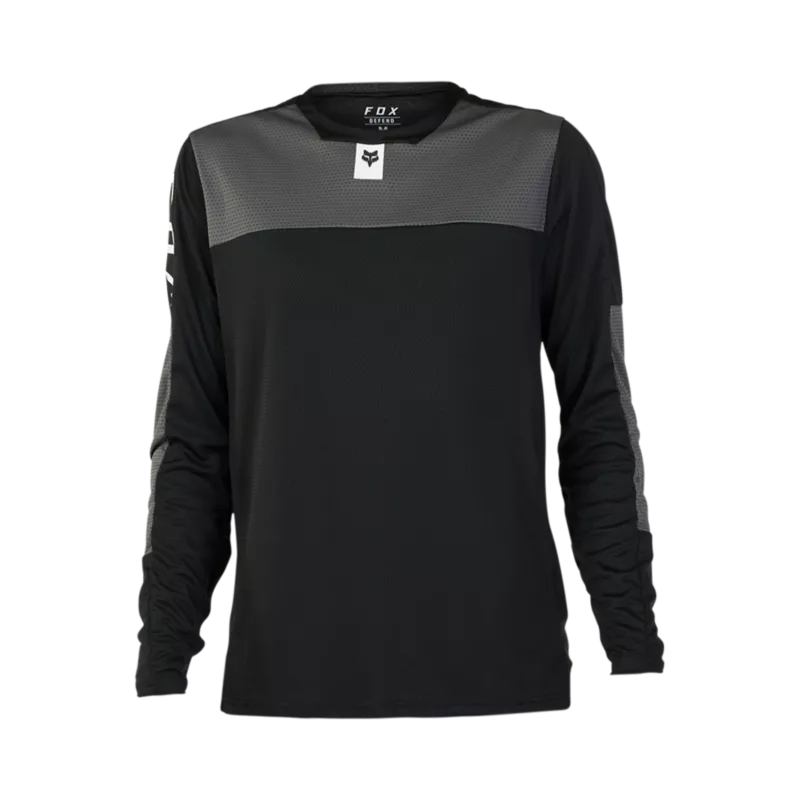 Defend Fox Head Long Sleeve Jersey
