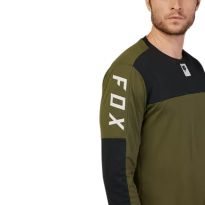 Fox indicator long store sleeve jersey