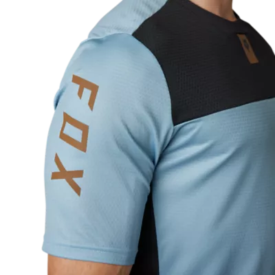 Fox short sleeve store jersey