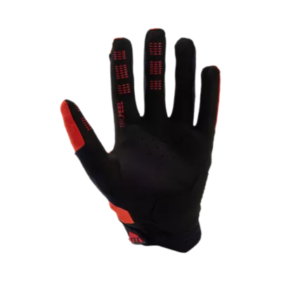 GUANTES FOX DEFEND D3O [CHILI]