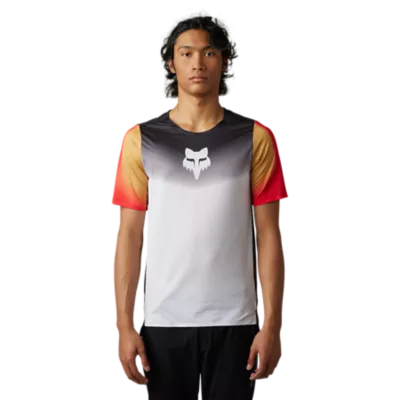 FLEXAIR SS JERSEY NOVAH [BLK/WHT] S