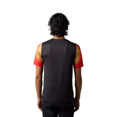 FLEXAIR SS JERSEY NOVAH [BLK/WHT] S