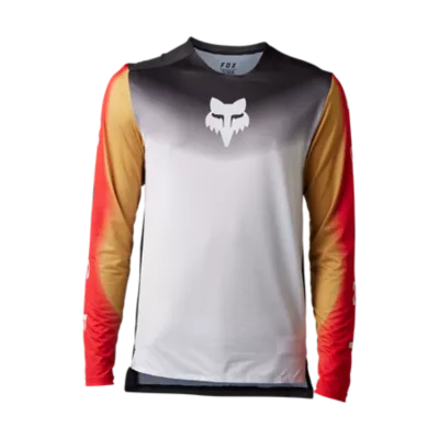 FLEXAIR LS JERSEY NOVAH [BLK/WHT] M