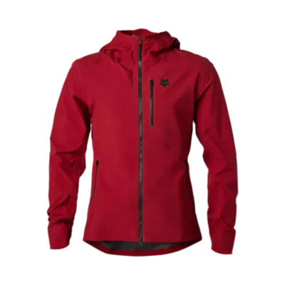 Fox racing waterproof discount jacket