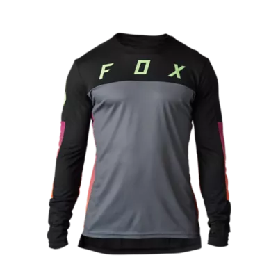 Mens fox mtb jersey on sale