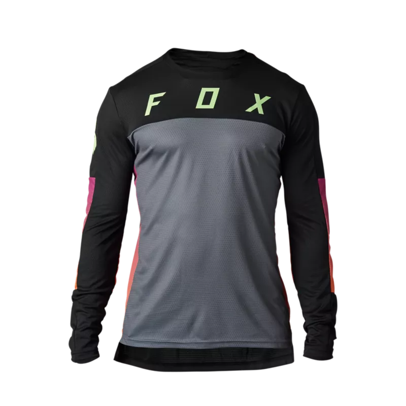 Defend Cekt Long Sleeve Jersey