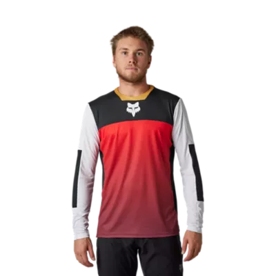 Defend Aurora Long Sleeve Jersey