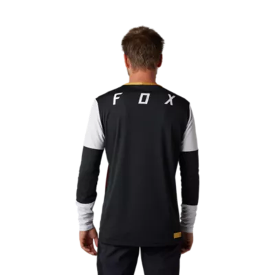 Defend Aurora Long Sleeve Jersey | Fox Racing® Canada