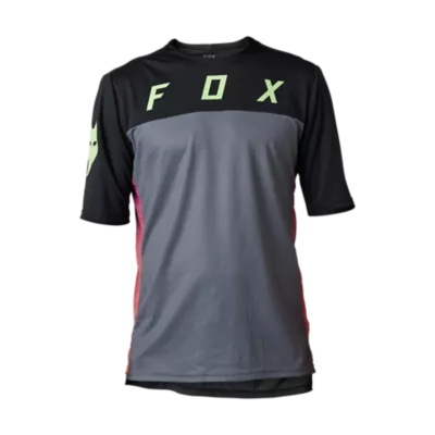 Fox mtb best sale jersey short sleeve