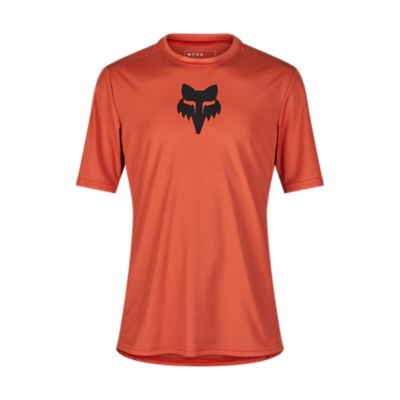 Completo Da Ciclismo Uomo Arancione &ndash; Maglia + Pantaloncino Bavaglino Miloto, Taglie S-5XL