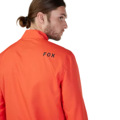 RANGER WIND JACKET ORG FLM XL Fox Racing