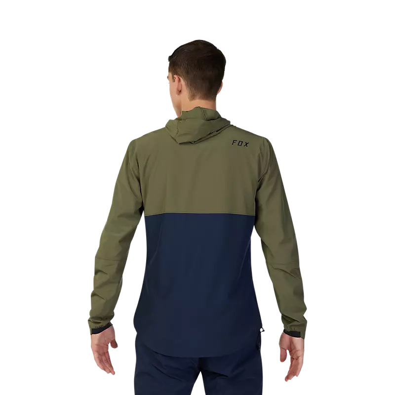 RANGER WIND PULLOVER 