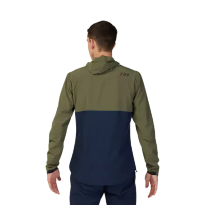 RANGER WIND PULLOVER 