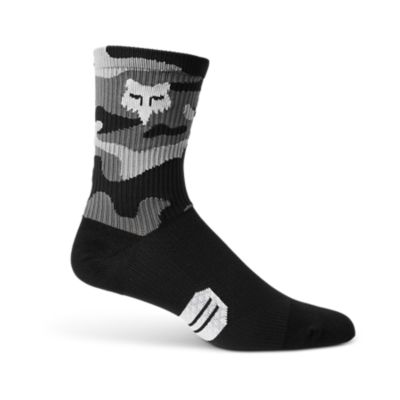FOX MTB Calze 6 - Ranger Prepack (3 Coppia) - nero