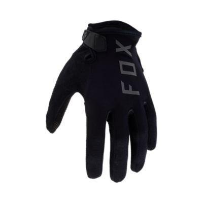 GUANTES FOX RANGER GEL NEGRO M – Cycle District