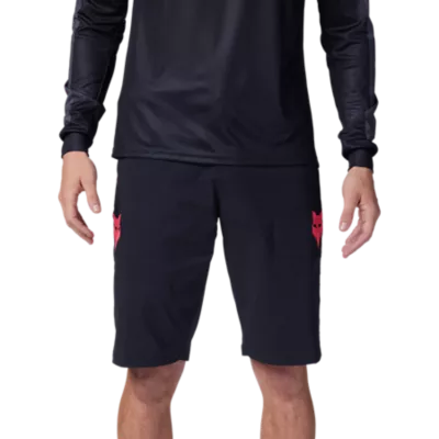 RANGER SHORT RACE [BLK/PNK] 30