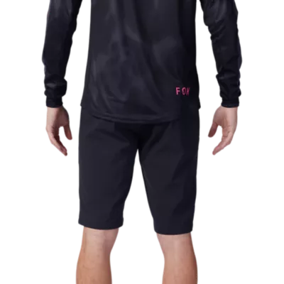 RANGER SHORT RACE [BLK/PNK] 32